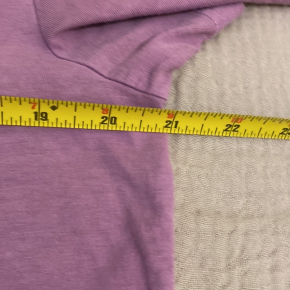 American Eagle Outfitters Keith Haring Lavender Graphic Tee. Size M - Picture 6 of 7